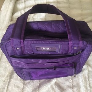 Lug Puddlejumper carry on travel or diaper bag